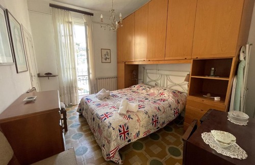 Sanremo Centre Apartamento | Suite San Bernardo - centralissimo a Sanremo