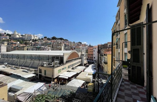 Sanremo Centre Apartamento | Suite San Bernardo - centralissimo a Sanremo