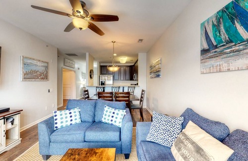 Rehoboth Beach Condominio | SUITE SANTUARY - 2BD & 2BA Condominium - Sleeps 7 - Dog Friendly