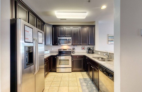 Rehoboth Beach Condominio | SUITE SANTUARY - 2BD & 2BA Condominium - Sleeps 7 - Dog Friendly