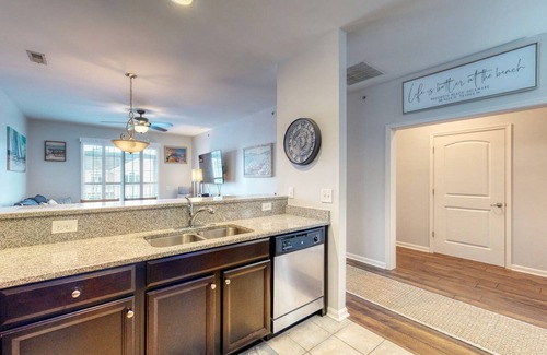 Rehoboth Beach Condominio | SUITE SANTUARY - 2BD & 2BA Condominium - Sleeps 7 - Dog Friendly