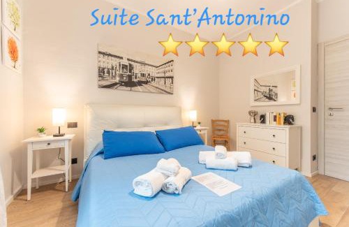 San Paolo Apartamento | SUITE SANT ANTONINO 12 min di Metro e sei in Centro