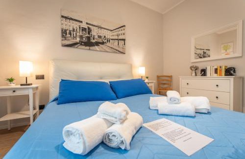 San Paolo Apartamento | SUITE SANT ANTONINO 12 min di Metro e sei in Centro