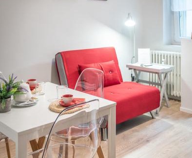 San Paolo Apartamento | SUITE SANT ANTONINO 12 min di Metro e sei in Centro