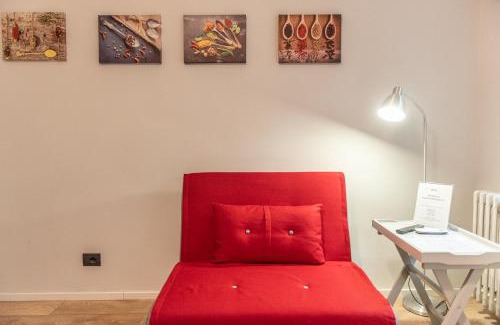 San Paolo Apartamento | SUITE SANT ANTONINO 12 min di Metro e sei in Centro