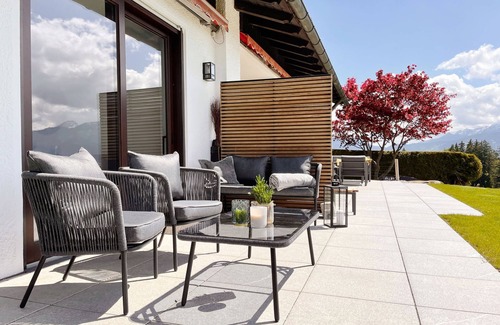Enzensberg Apartamento | Suite Schlossblick - with lake and castle view