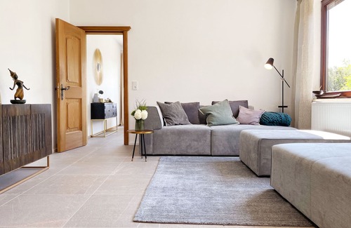 Enzensberg Apartamento | Suite Schlossblick - with lake and castle view