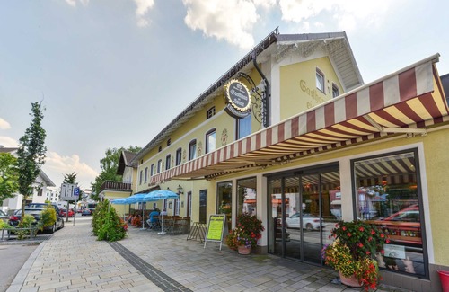 Starnberg Casa | Suite shower/WC - Gasthof Zur Sonne