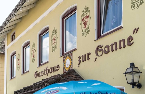 Starnberg Casa | Suite shower/WC - Gasthof Zur Sonne