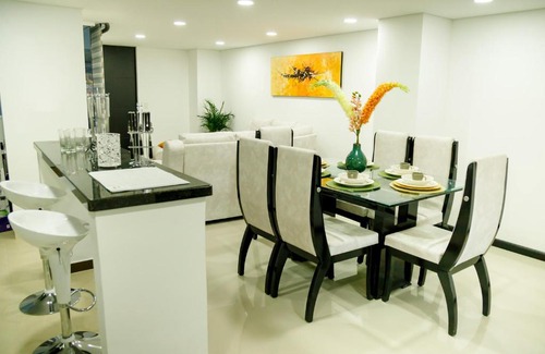 Tunja Apartamento | SUITE SIÓN LA MARIA