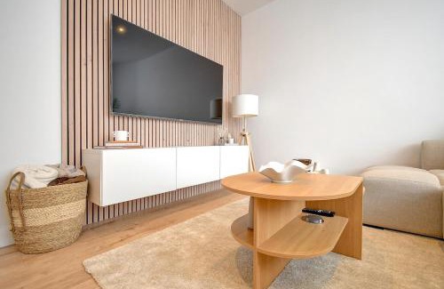 Liege Apartamento | - Suite Solvay - Cosy & Modern Flat
