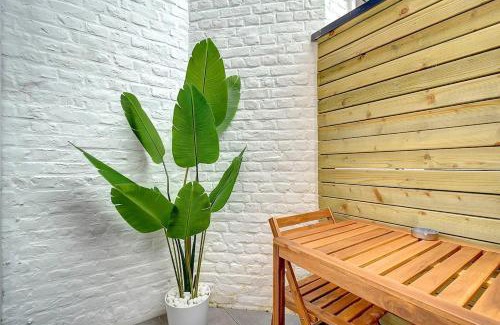 Liege Apartamento | - Suite Solvay - Cosy & Modern Flat