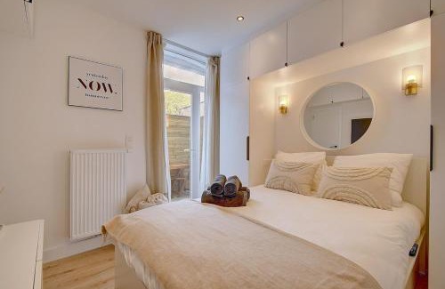 Liege Apartamento | - Suite Solvay - Cosy & Modern Flat