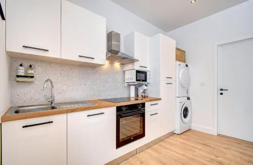 Liege Apartamento | - Suite Solvay - Cosy & Modern Flat