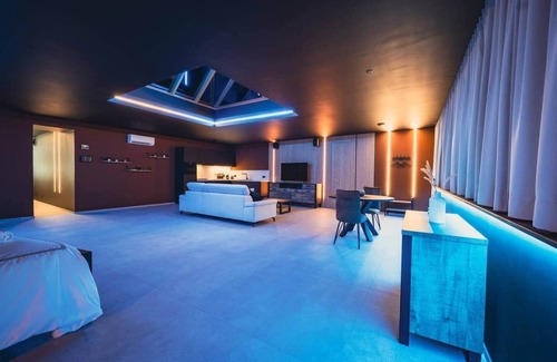 Bassenge Apartamento | Suite Soma - Bassenge Wellness Suites