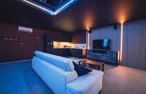 Bassenge Apartamento | Suite Soma - Bassenge Wellness Suites