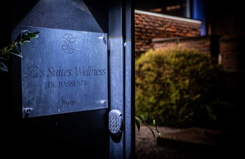 Bassenge Apartamento | Suite Soma - Bassenge Wellness Suites