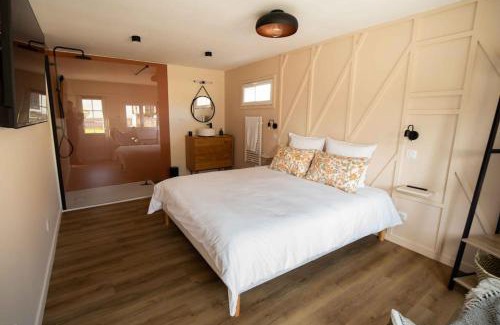 Athies Apartamento | Suite & SPA privatif Domaine des Demoiselles