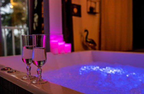 Chalifert Casa | Suite SPAradise - SPA Privé - 6min Disneyland PARIS