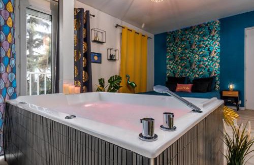 Chalifert Casa | Suite SPAradise - SPA Privé - 6min Disneyland PARIS