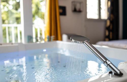 Chalifert Casa | Suite SPAradise - SPA Privé - 6min Disneyland PARIS