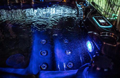 Pezarches Casa | Suite SPAtio - Jacuzzi Privé - 20min Disneyland PARIS