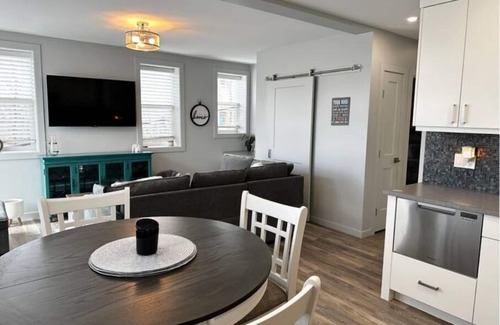 East Hill Apartamento | Suite spot on Heritage Lane