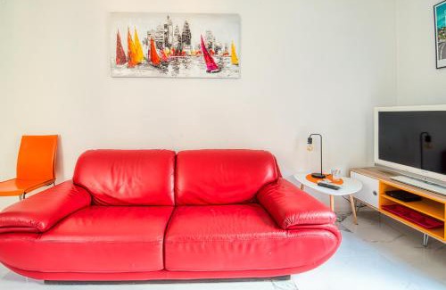 Quartier du Port Apartamento | SUITE STALINGRAD