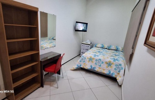Pau dos Ferros Apartamento | SUITE STAR