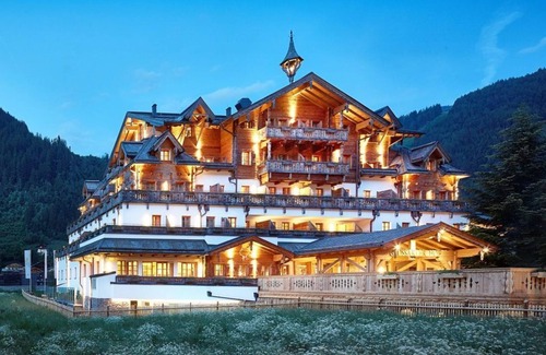 Grossarl Casa | Suite Steinadler from 6 nights - Hotel Grossarler Hof