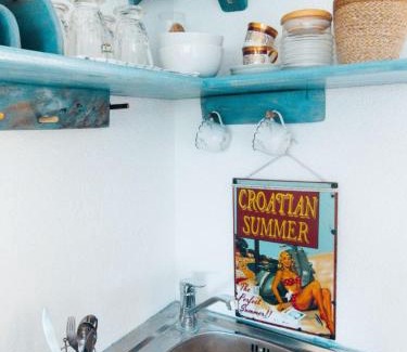 Ploce Apartamento | Suite Tangerine Studio