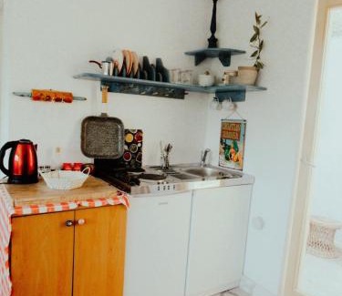 Ploce Apartamento | Suite Tangerine Studio