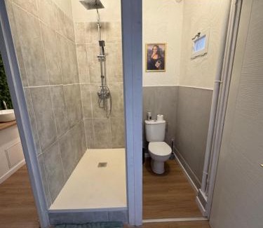 Balaruc-le-Vieux Apartamento | Suite Terra Celeste