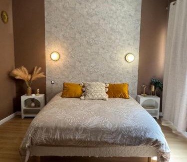 Balaruc-le-Vieux Apartamento | Suite Terra Celeste