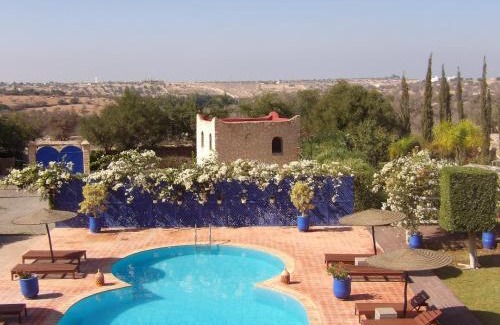 Ida Ougourd Casa | Suite Tidzi Essaouira