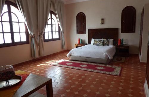 Ida Ougourd Casa | Suite Tidzi Essaouira