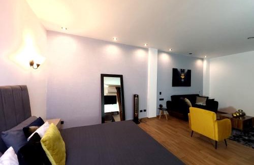 Guadalajara Apartamento | Suite Tlaquepaque centro