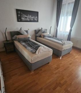 Bernburg Apartamento | Suite Toni
