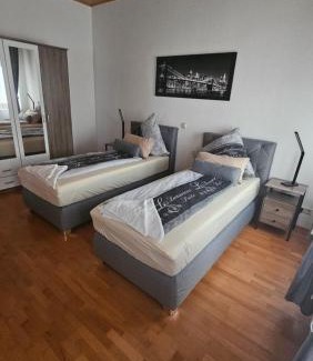 Bernburg Apartamento | Suite Toni