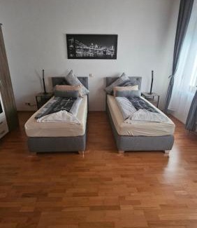 Bernburg Apartamento | Suite Toni