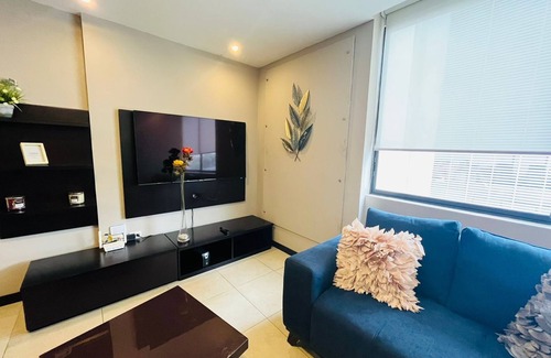 Guayaquil Apartamento | Suite, Torre Bellini Puerto Santa Ana.