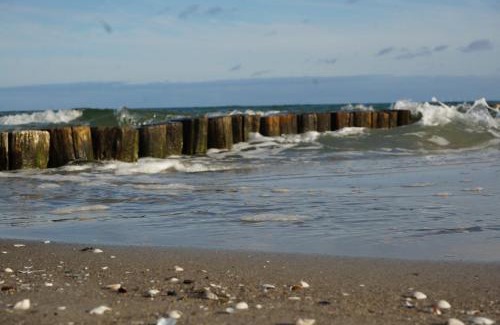 Zingst Apartamento | Suite - Traumfänger