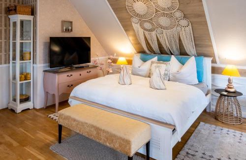 Zingst Apartamento | Suite - Traumfänger