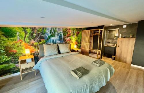 Cuincy Apartamento | Suite Tropical-Netflix-Parking