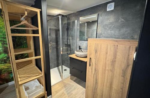 Cuincy Apartamento | Suite Tropical-Netflix-Parking