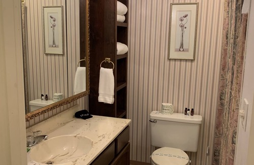 Gasquet Apartamento | Suite