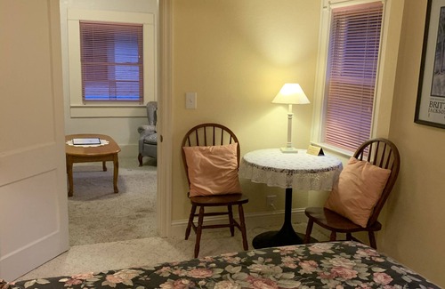 Gasquet Apartamento | Suite