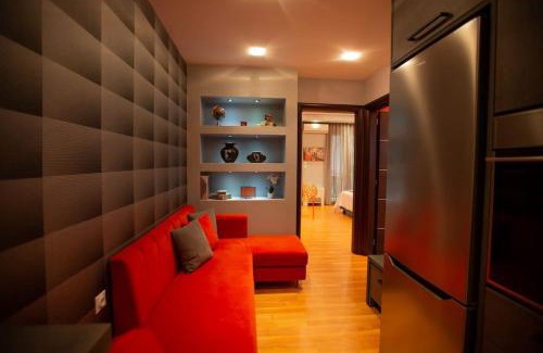 Nafpaktos Apartamento | Suite Vali