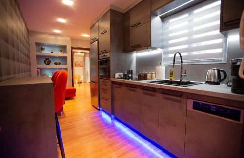 Nafpaktos Apartamento | Suite Vali