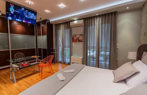 Nafpaktos Apartamento | Suite Vali